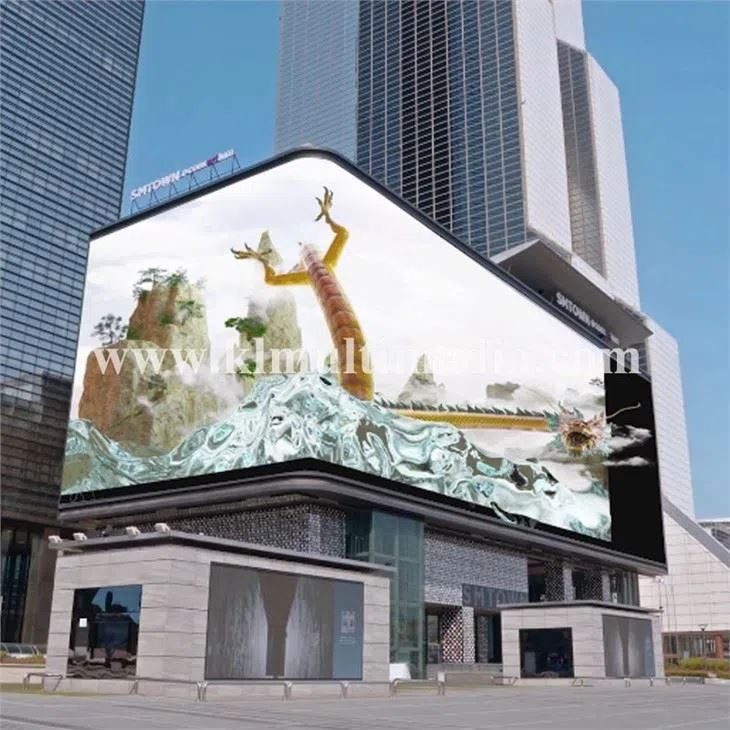 Vallas publicitarias 3D