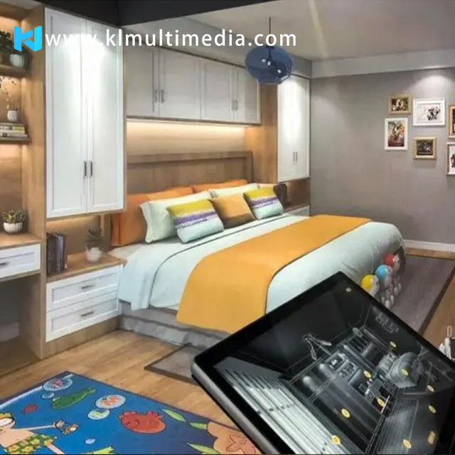 Sala de diseño interactivo