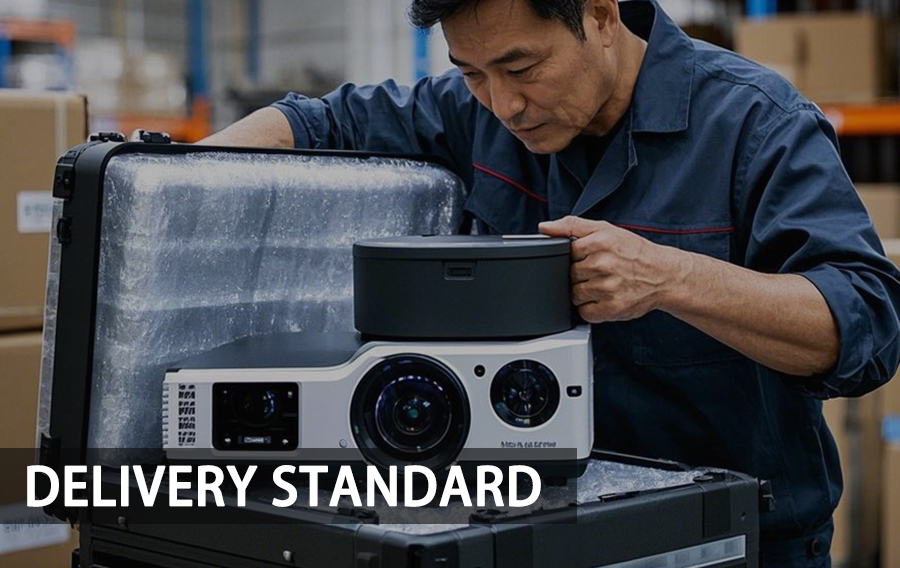 Estándar de entrega