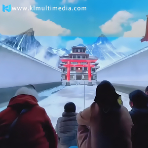 Contenido de mapeo de proyección