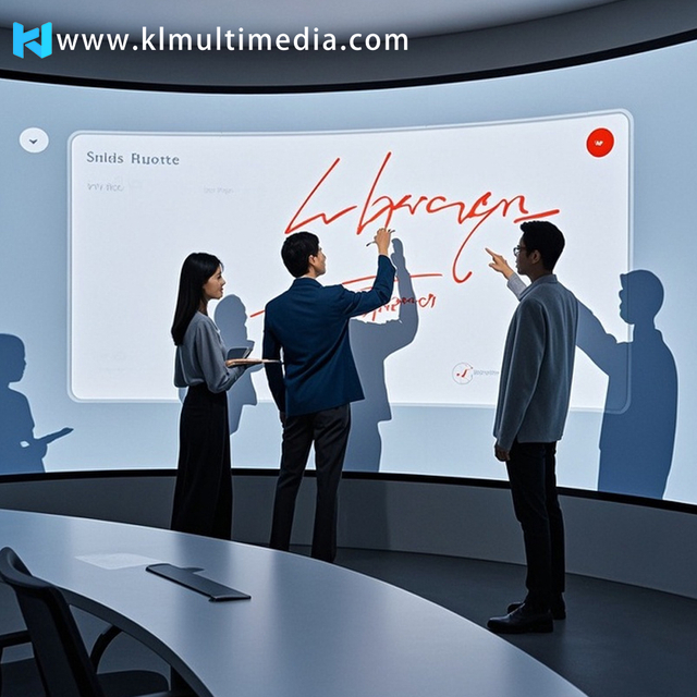 Proyección interactiva