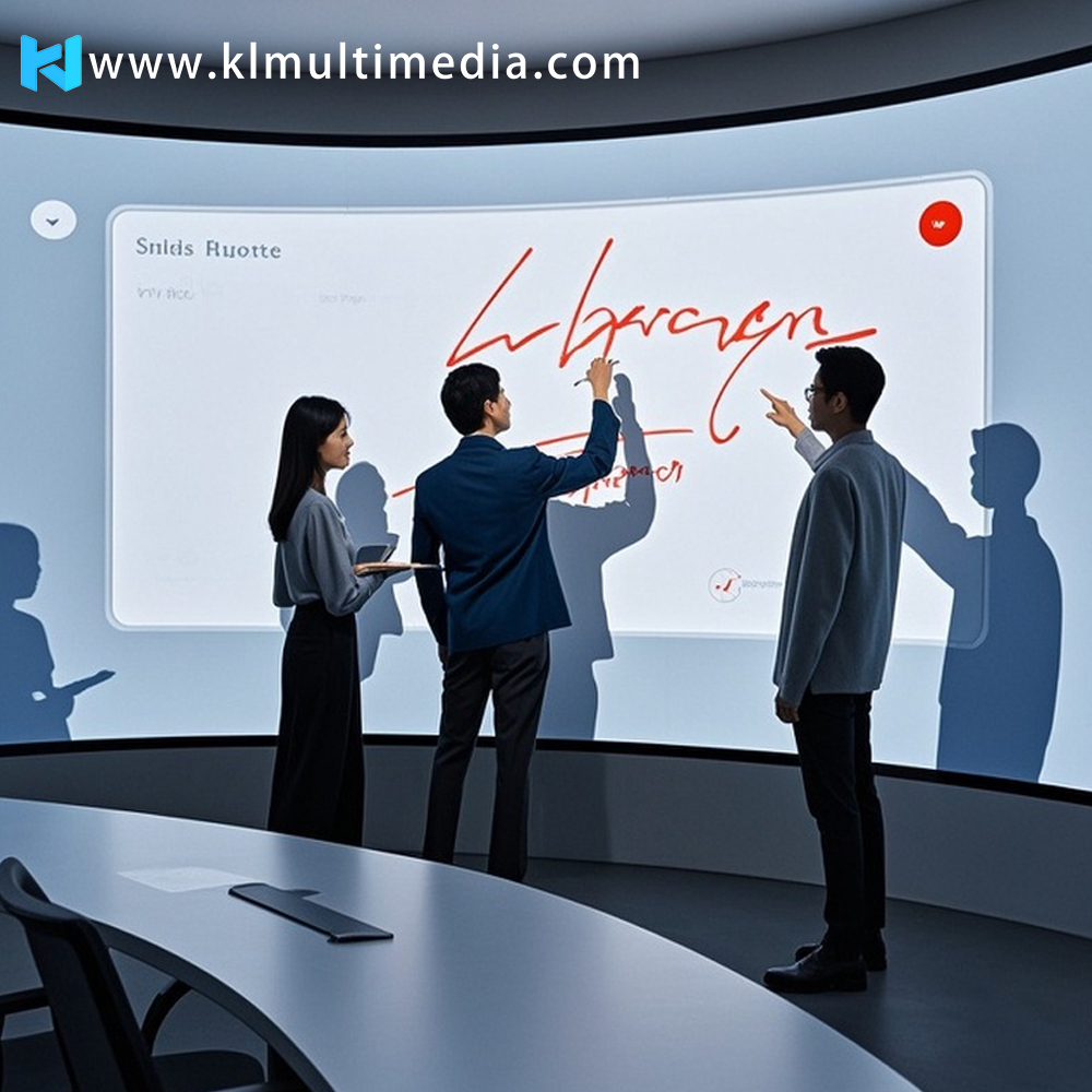 Proyección interactiva