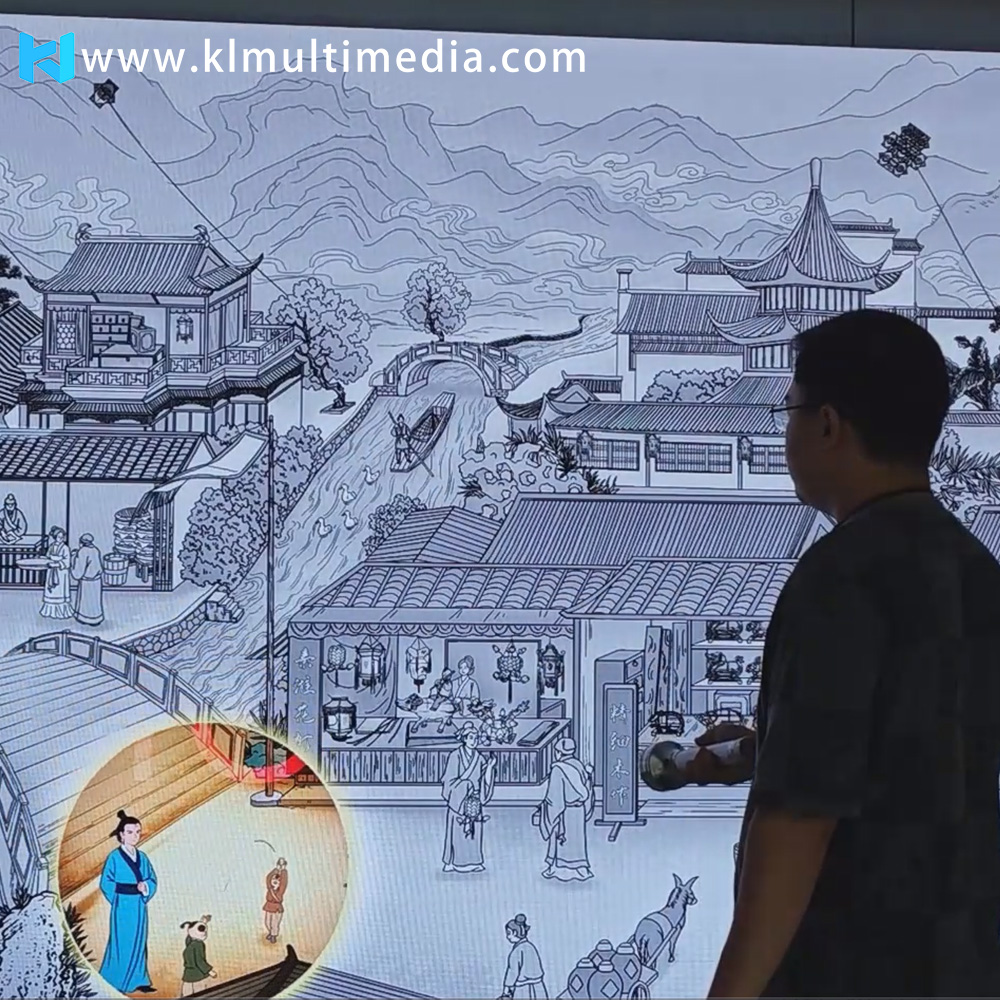 Instalaciones sensoriales