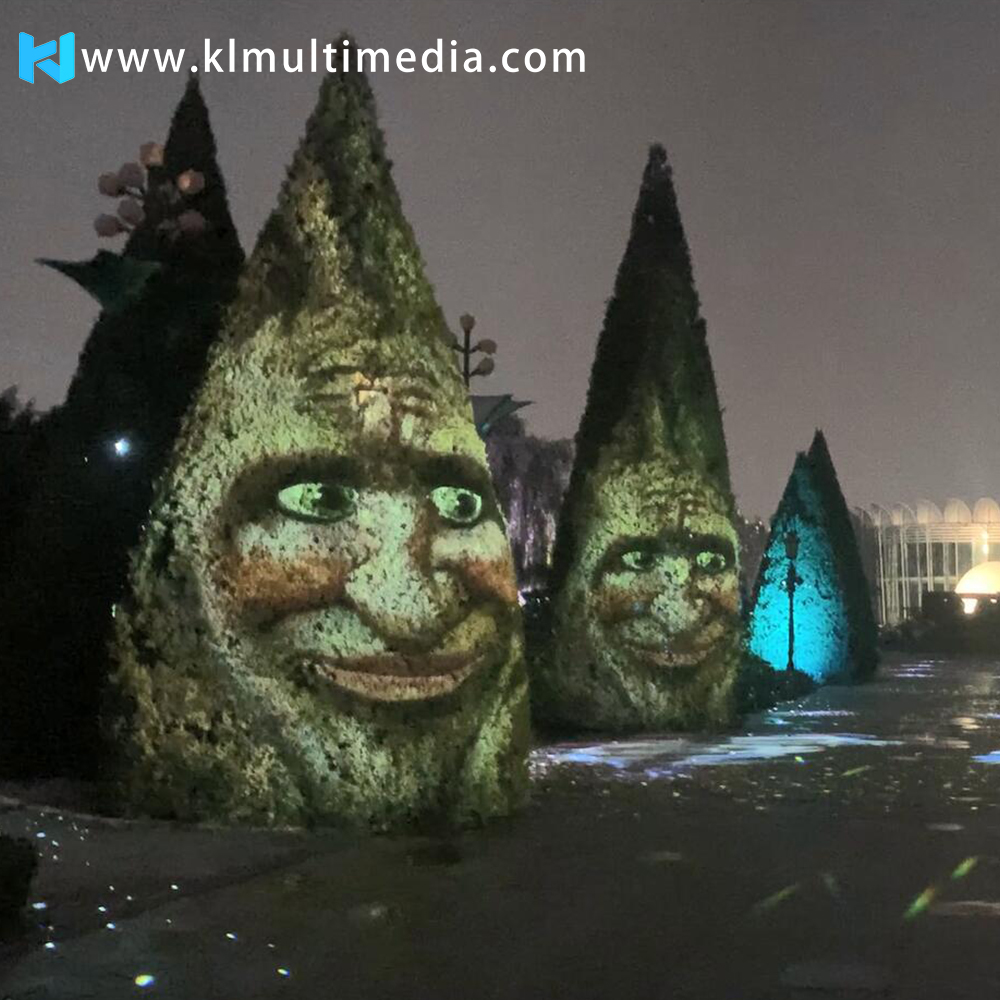 Mapeo de proyección