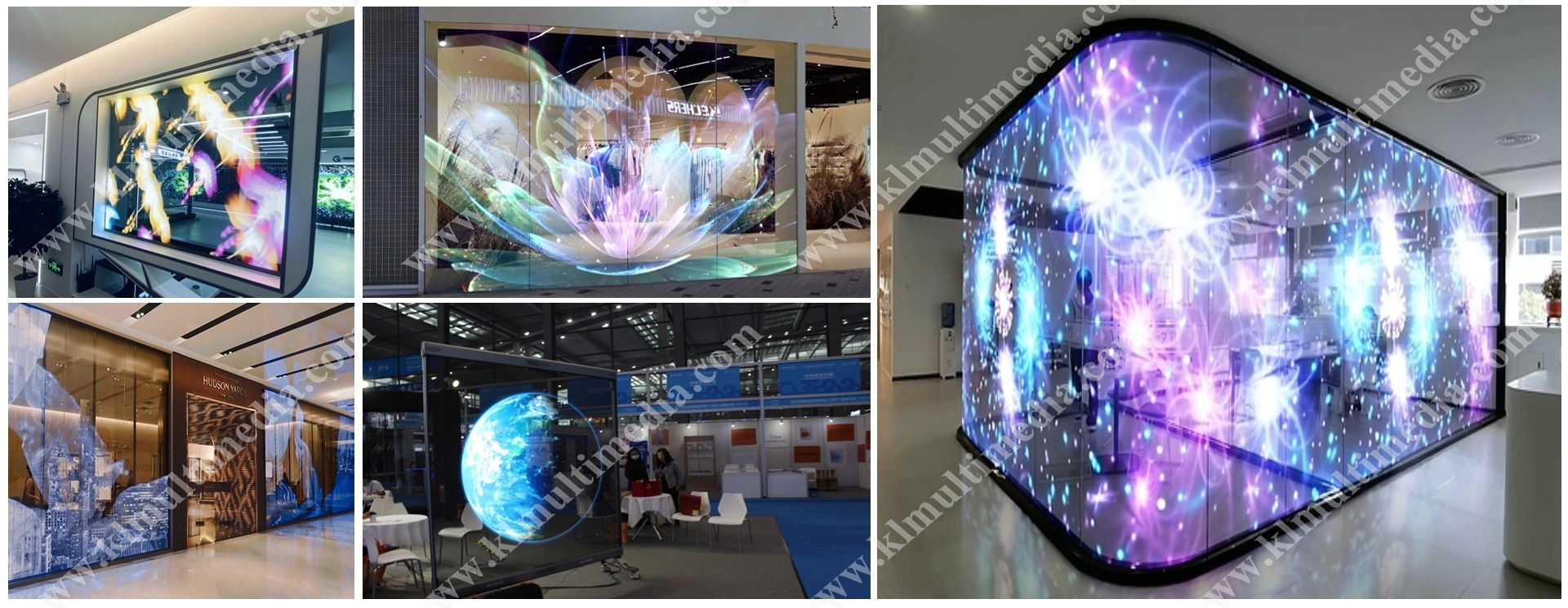 Pel&iacute;cula de proyecci&oacute;n de holograma