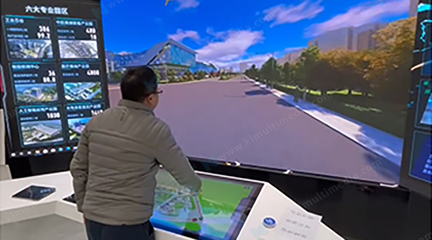 Tour virtual por espacio 3D Compra extra