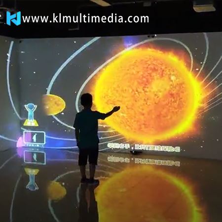 Proyector con juegos