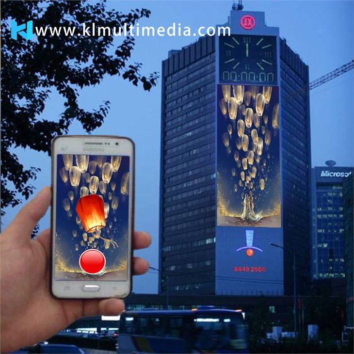 Pantalla interactiva