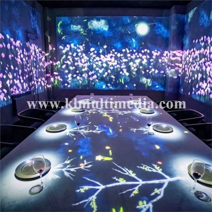 Restaurante cartográfico