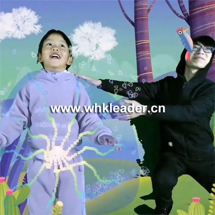 Juegos de Magia Ar Kinect