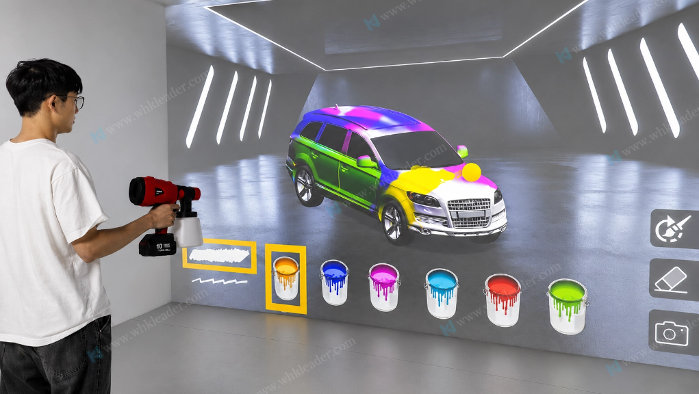 Exposiciones automotrices y lanzamientos de marcas
