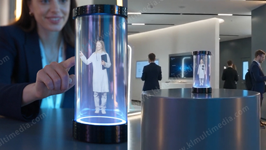 Dispositivo interactivo