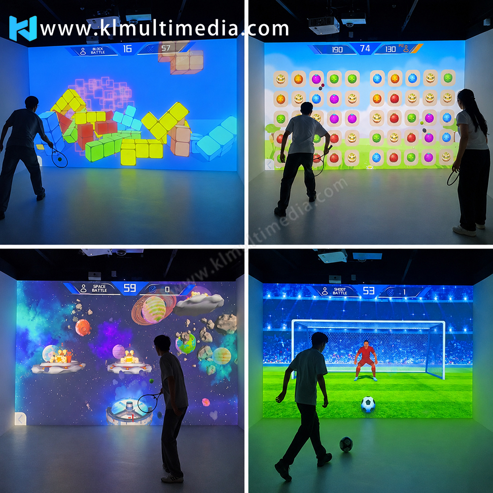 Deportes interactivos