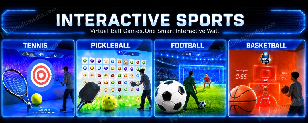 Deportes interactivos 