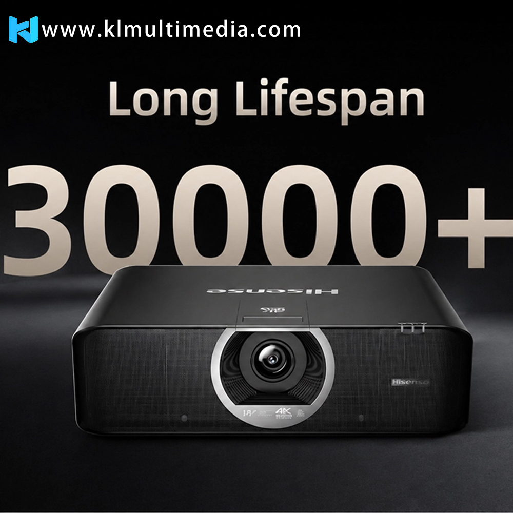 Proyector Hisense 4k
