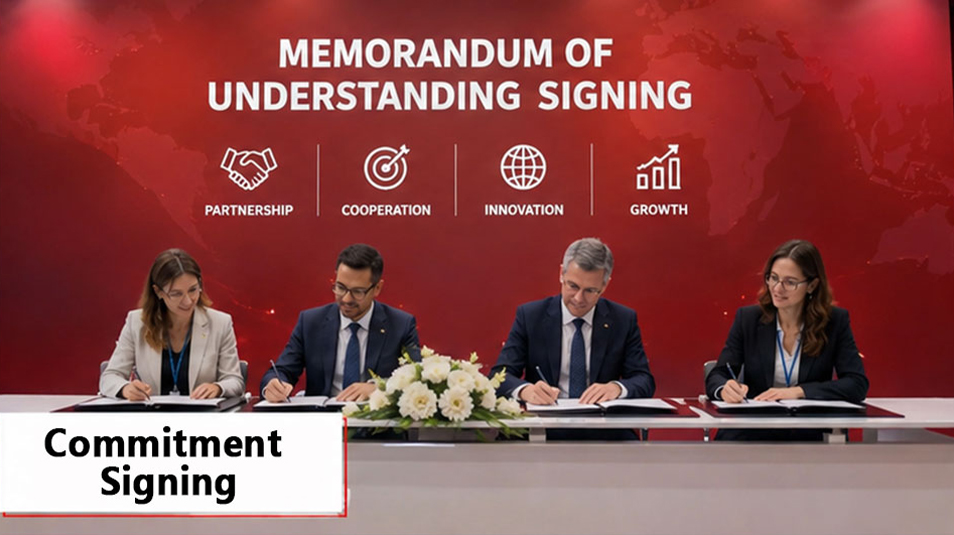 Firma de Compromiso