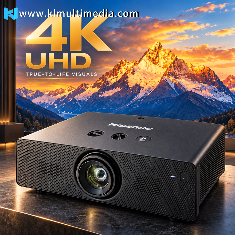 Proyector Hisense 4k