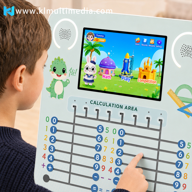 Juegos de transición para niños en edad preescolar 