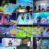Juegos de proyector interactivos
